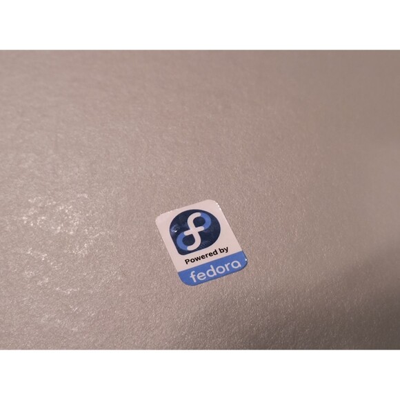 Fedora Linux Sticker / Decal / Badge (6 Pack) - Picture 3 of 4